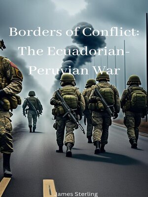 cover image of Borders of Conflict